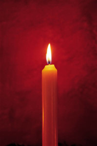 Red-Candle